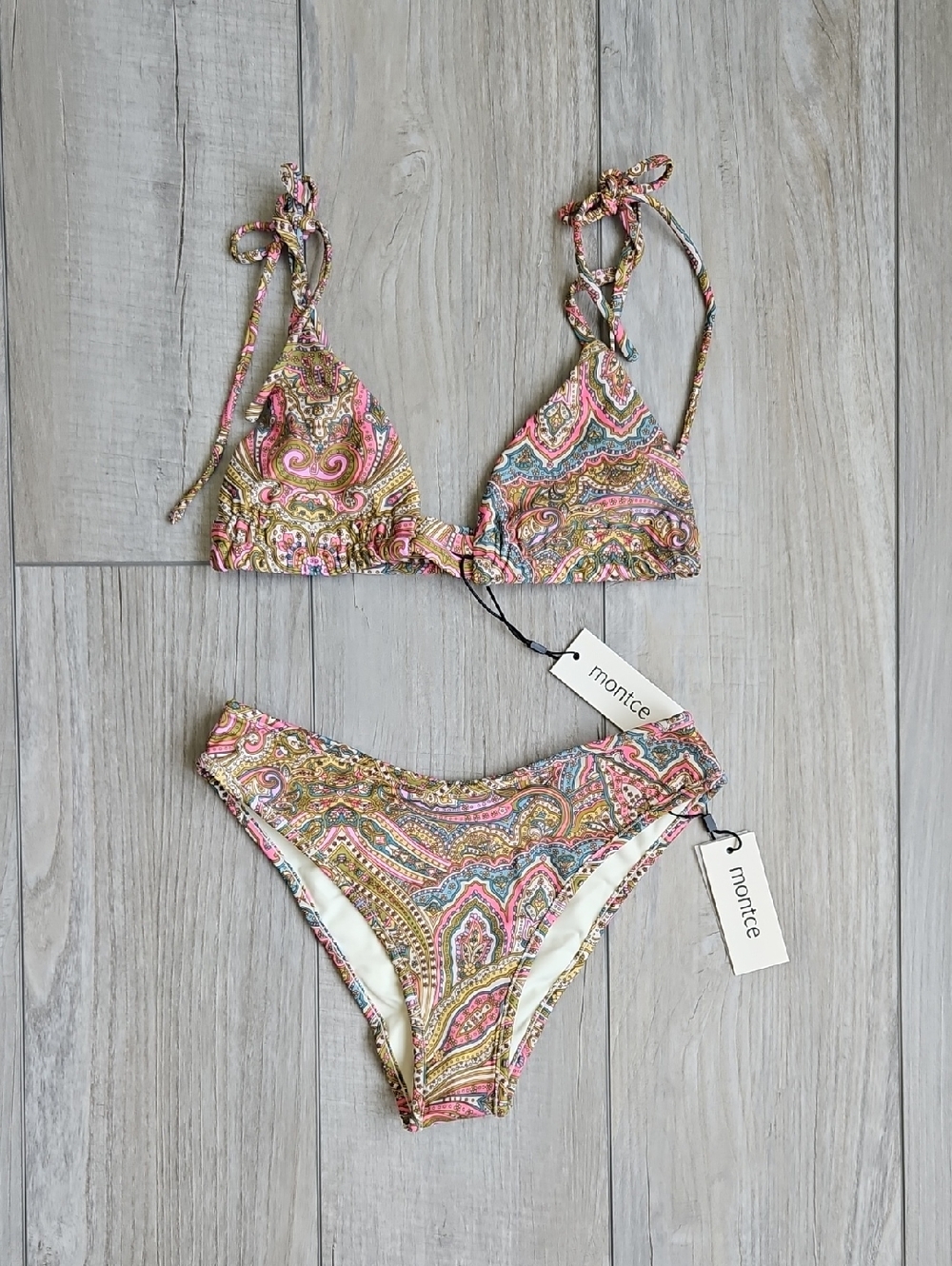 Montce Bikini Set